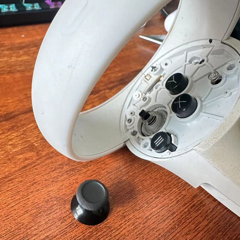 غطاء صخري لميتافيرس أوكولوس كويست2 بديل لمقبض رأس الفطر لملحقات كويست3S - Image 5